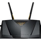 Wireless Router|ASUS|Wireless Router|6000 Mbps|Mesh|Wi-Fi 6|USB 3.2|1 WAN|4x10/100/1000M|2x2.5GbE|Number of antennas 4|RT-AX88UPRO