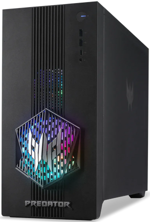 Acer | Predator | Orion 3000 Gaming | Desktop | Tower | Intel Core Ultra 7 | 265F | 32 GB | DDR5 SDRAM | 1000 GB | NVIDIA GeForce RTX 5070 | No keyboard | Windows 11 Home | Warranty 24 month(s)
