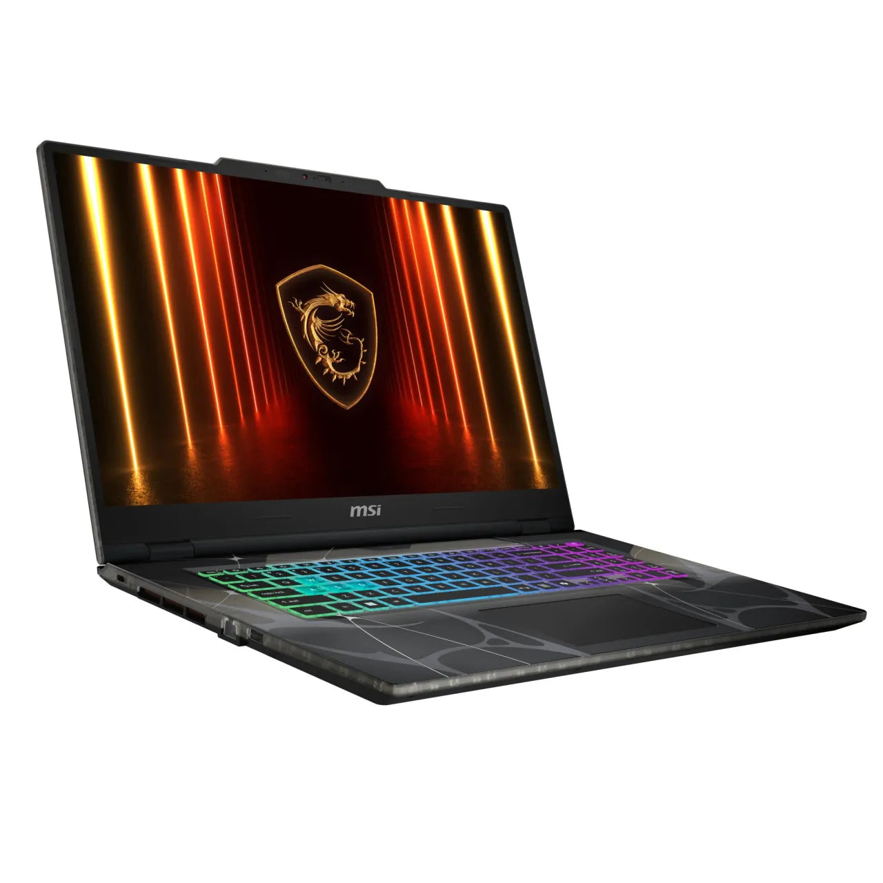 Notebook|MSI|CPU Intel Core 7|240H|17.3 "|1920 x 1080 pixels|RAM 16 GB|DDR5-SDRAM|SSD 512 GB|Discrete graphics NVIDIA GeForce RTX 5060|8 GB|On-board graphics Yes|Numeric keypad Yes|OS installed Windows 11 Home|Colour Black|Weight 2.4 kg|5600 MHz|CYBO...