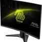 LCD Monitor|MSI|27 "|2560 x 1440 pixels|Quad HD|Native aspect ratio 16:9|LCD|Curved|MAG27CQ6F