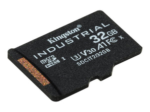 KINGSTON 32GB microSDHC Industrial C10