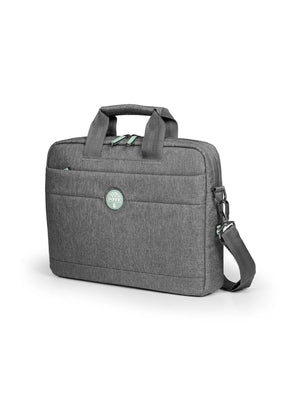 PORT DESIGNS | Yosemite Eco TL 15.6 | Laptop Case | Shoulder strap | Grey