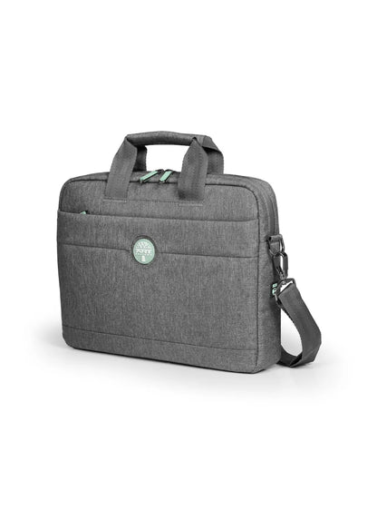 PORT DESIGNS | Yosemite Eco TL 15.6 | Laptop Case | Shoulder strap | Grey