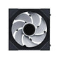 CASE FAN 140MM WRL/G99.14RSLIN1W1B.00 LIAN LI