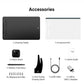 GRAPHIC TABLET 10X6.25"/BLACK DECO 01 V3 XPPEN