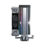 CPU COOLER MULTI SOCKET BLACK/NX400 ARGB (B) MONTECH