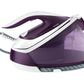 Philips | Ironing System | GC7933/30 PerfectCare Compact Plus | 2400 W | Continuous steam 120 g/min | Purple
