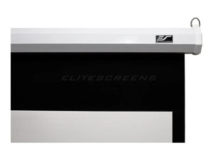 Elite Screens | Manual Series | M100XWH | Diagonal 100 " | 16:9 | Viewable screen width (W) 221 cm | White