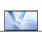Notebook|ASUS|VivoBook Series|M1502NAQ-BQ034W|CPU AMD RyzenT 5|150|3.3 GHz|15.6 "|1920 x 1080 pixels|RAM 16 GB|DDR5-SDRAM|SSD 512 GB|Discrete graphics Not available|On-board graphics Yes|Numeric keypad Yes|OS installed Windows 11 Home|Colour Blue|Wei...