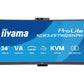 IIYAMA XCB3497WQSNPH-B1 34inch