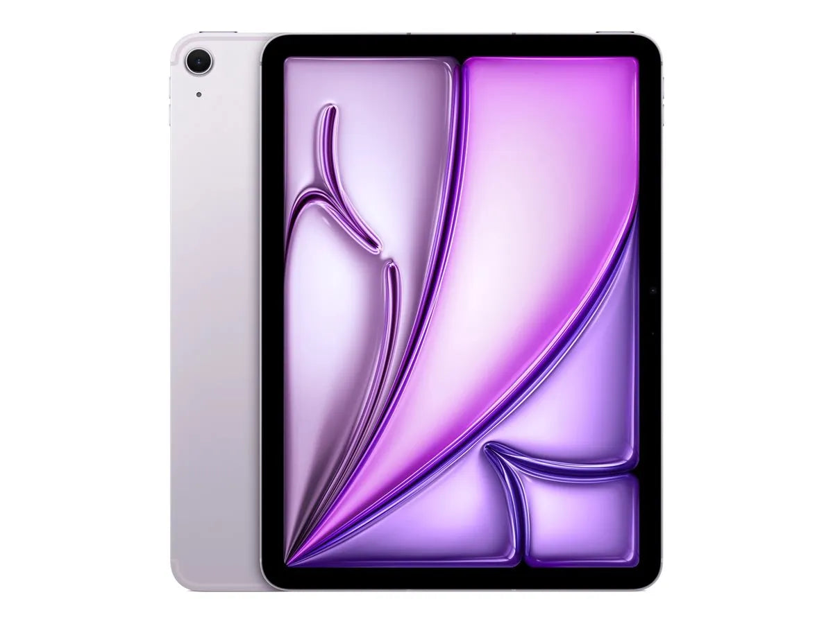 Apple iPad Air 11" M4 Wi-Fi + Cellular 128GB - Purple | Apple