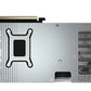 Graphics Card|GIGABYTE|NVIDIA GeForce RTX 5080|16 GB|GDDR7|256 bit|PCIE 5.0 16x|GPU 2617 MHz|Dual Slot Fansink|GV-N5080AEROOC-16GD1.0