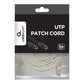 GEMBIRD CAT5e UTP Patch cord grey 10m