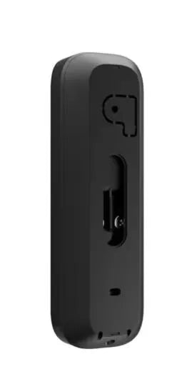 VIDEO DOORBELL/BLACK 66391 AJAX