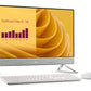 Dell EC27250 | AIO | Desktop | Intel Core 7 | 27 " | 16 GB | 150U | DDR5 | 512 GB | Intel Graphics | US International | Windows 11 Pro | Warranty 36 month(s)