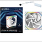 CASE FAN 120MM/G99.12RSLIN1W1W.00 LIAN LI