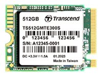 TRANSCEND 512GB M.2 2230 SSD PCIe Gen3x4