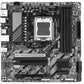 Mainboard|GIGABYTE|AMD B850|Socket AM5|micro ATX|RAM DDR5-SDRAM|4xSlots|2xNumber of M.2 (M) slots|B850MDS3H1.2