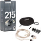 Shure SE215 Earphone, Clear | Shure