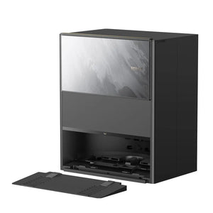 VACUUM CLEANER ROBOT AQUA10/ULTRA TRACK RLR81CE-BK DREAME