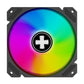 CASE FAN 120MM PWM ARGB REVERS/4PIN XF065 XILENCE