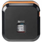BROTHER PT-E720BT CUBE, LABEL THERMO PRINTER PORTABLE, USB, BT (TZE-S651)