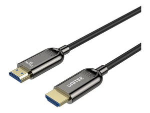 UNITEK C11085GY01-15M Cable Optic HDMI
