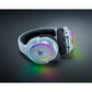 Razer Multi-Platform Gaming Headset | Barracuda X Chroma | Bluetooth | Over-Ear | Microphone | Phantom White Edition | Wireless