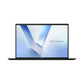 Asus Vivobook 18 M1807GA-S8130W | Quiet Blue | 18 " | IPS | WUXGA | 1920 x 1200 pixels | Anti-glare | AMD Ryzen AI 7 | 445 | 16 GB | DDR5 | Solid-state drive capacity 1000 GB | AMD Radeon Graphics | Windows 11 Home | 802.11ax | Bluetooth version 5.4...