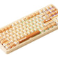 KEYBOARD WRL TAC87/BUN WONDER. 103-TA87B-009 AKKO