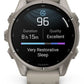 SMARTWATCH FENIX 9/TITANIUM 010-04761-01 GARMIN