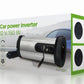 POWER INVERTER CAR 12V 150W/EG-PWC150-01 GEMBIRD