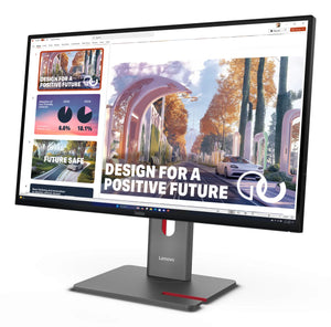 Lenovo Monitor ThinkVision P27QD-40 P27QD40 (64B3GAR2EU)