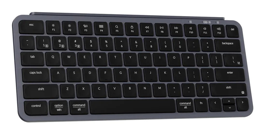 KEYBOARD WRL B1 PRO/SPACE GREY B1P-K1 KEYCHRON