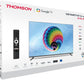 TV Set|THOMSON|50"|4K/Smart|QLED|3840x2160|Wireless LAN|Bluetooth|Google TV|Black|50QG4S14