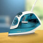 Philips Steam Iron | DST2020/90 2000 series | Steam Iron | 2000 W | Water tank capacity 250 ml | Continuous steam 25 g/min | Steam boost performance 110 g/min | Blue/White