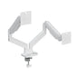 DISPLAY ACC MOUNTING ARM/DBL 17-32" MA-DA2-06-W GEMBIRD