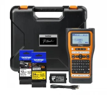 BROTHER PT-E560BTVP LABEL THERMO PRINTER PORTABLE, USB, BT, CUTTER