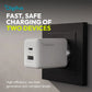 Digitus | USB GaN Charger 45W, 1x USB-C, 1x USB-A | DA-10302