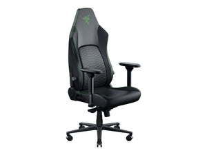 Razer Iskur V2 NewGen | Ergonomic Gaming Chair with Breathable Comfort | Black/Green
