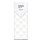 Silicon Power | Ultima U03 | 32 GB | USB 2.0 | White