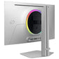 Monitor|SAMSUNG|27 "|2560 x 1440 pixels|Quad HD|Native aspect ratio 16:9|OLED|Flat|LS27DG602SUXEN