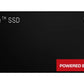 SSD|SANDISK|2400xTBW rating|NVMe Yes|PCI Express 5.0|M.2|2000 GB|POWERED BY SANDISK|Black SN8100|WDS200T1X0M