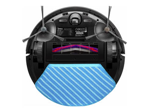 Midea | Robotic Vacuum Cleaner | M7 pro | Dry | Operating time (max) 180 min | Lithium Ion | 5200 mAh | Dust capacity 0.45 L | 4000 Pa | Black