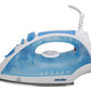 Iron | Mesko | MS 5023 | With cord | 2200 W | Blue/White