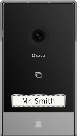 EZVIZ | CS-HP7 Smart Home Video Doorphone