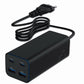 CHARGER USB UNIVERSAL 4P 100W/TA-UC-2A2C-PD100-01-BK GEMBIRD