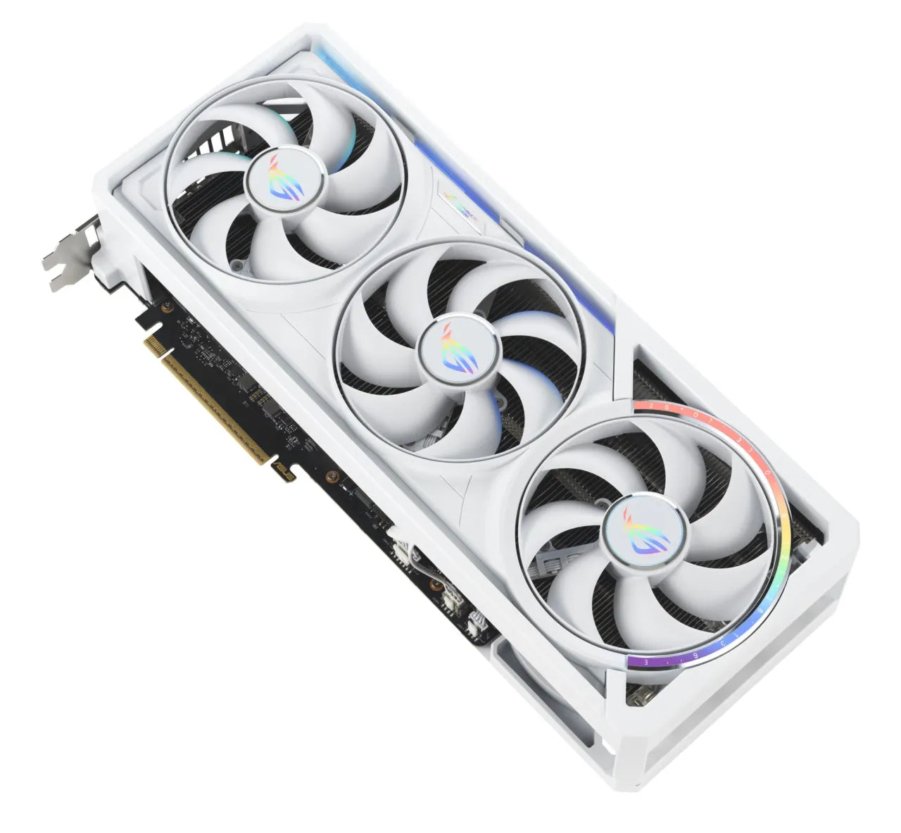 Graphics Card|ASUS|NVIDIA|GeForce RTX 5090|32 GB|GDDR7|512 bit|PCI Express 5.0|Active|ASTRAL-RTX5090-O32G-WHITE