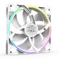 CASE FAN 140MM LIGHT WINGS PWM/WHITE BL102 BE QUIET