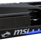 Graphics Card|MSI|NVIDIA|GeForce RTX 5060 Ti|16 GB|GDDR7|128 bit|PCI Express x16 5.0|Active|RTX5060TI16GGAMINGOC